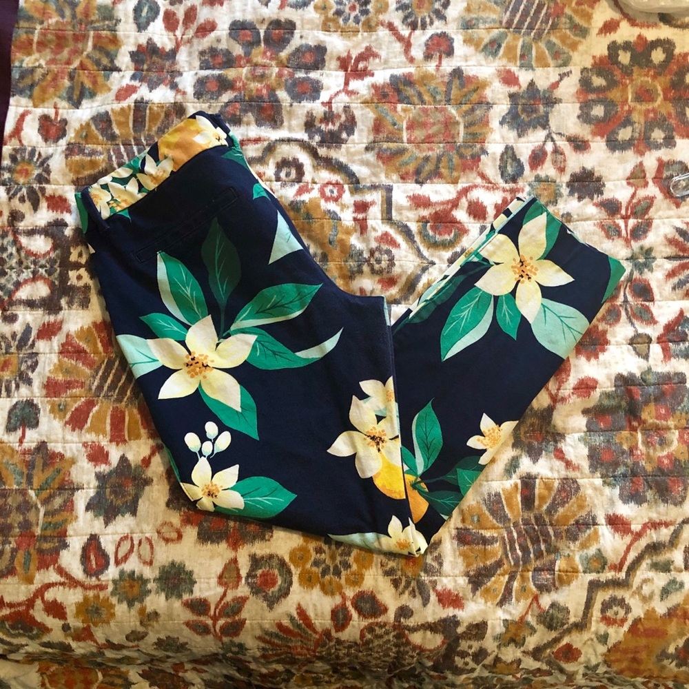 Pixie Ankle Pant